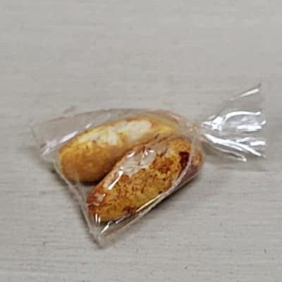 Miniatuur broodjes in zakje – 1:12