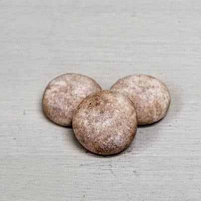 Miniatuur broodjes – set van 3 – 1:12